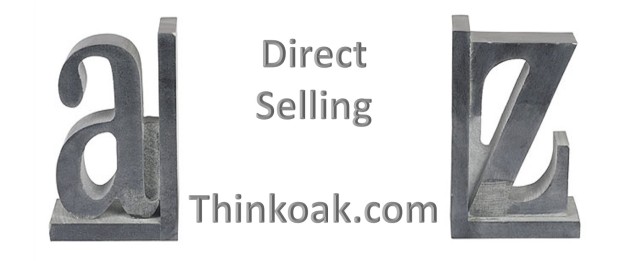 Direct Sales, Direct Selling